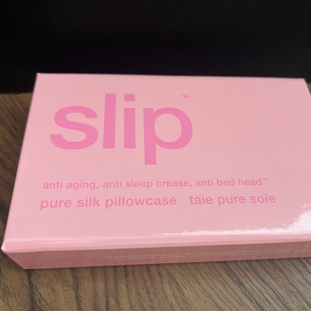 Slip Pure Silk Pillowcase